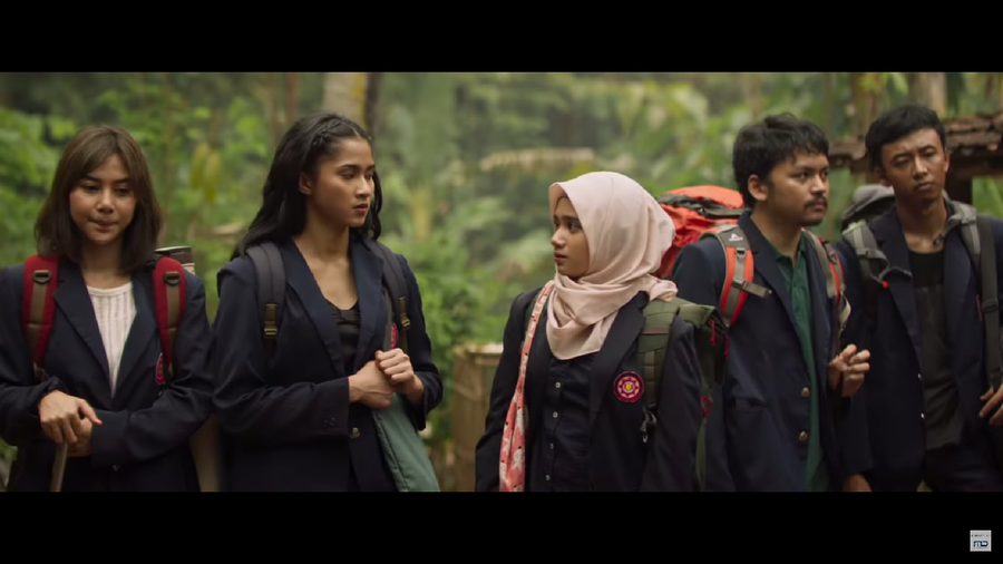 KKN di Desa Penari, Film Adaptasi dari Kisah Viral Menyeramkan