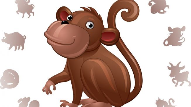 Makmur, Tahun Tikus Logam Membawa Kelancaran untuk Shio Monyet