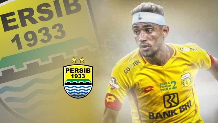 Persib Bandung Akan Mendatangkan Bruno Matos Untuk Liga 1 2020 ?? 'ya, Semoga Saja Dapat'