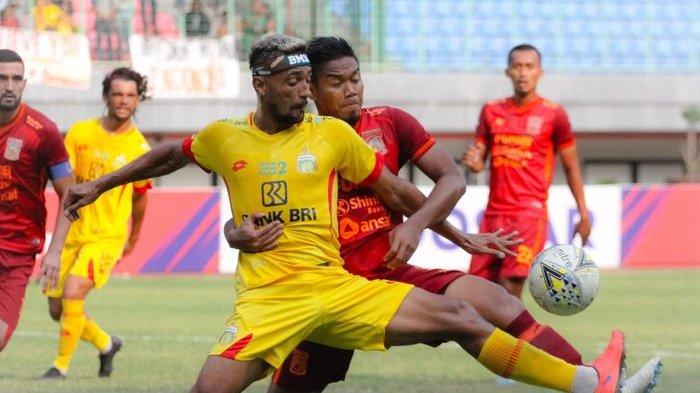 Saingi Persib Bandung, Klub Liga 1 Ini Juga Serius Kejar Bruno Matos