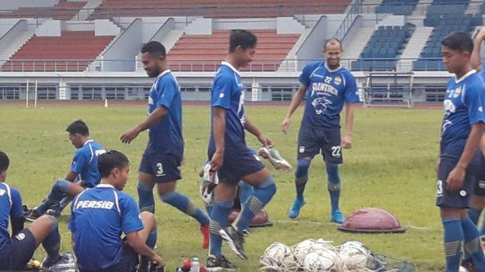 Supardi Pastikan Bertahan di Persib, Sebelumnya Sempat Ramai Disebut Akan Hijrah ke Sriwijaya FC