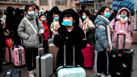 UPDATE VIRUS CORONA - China Janji Terus Perbarui Informasi Penanganan Virus Corona