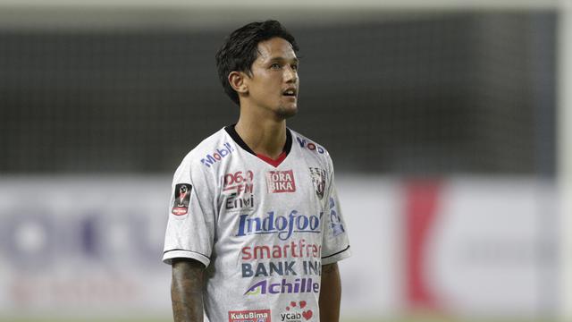 Bos Bali United Bicara Kabar Irfan Bachdim ke Persib, 