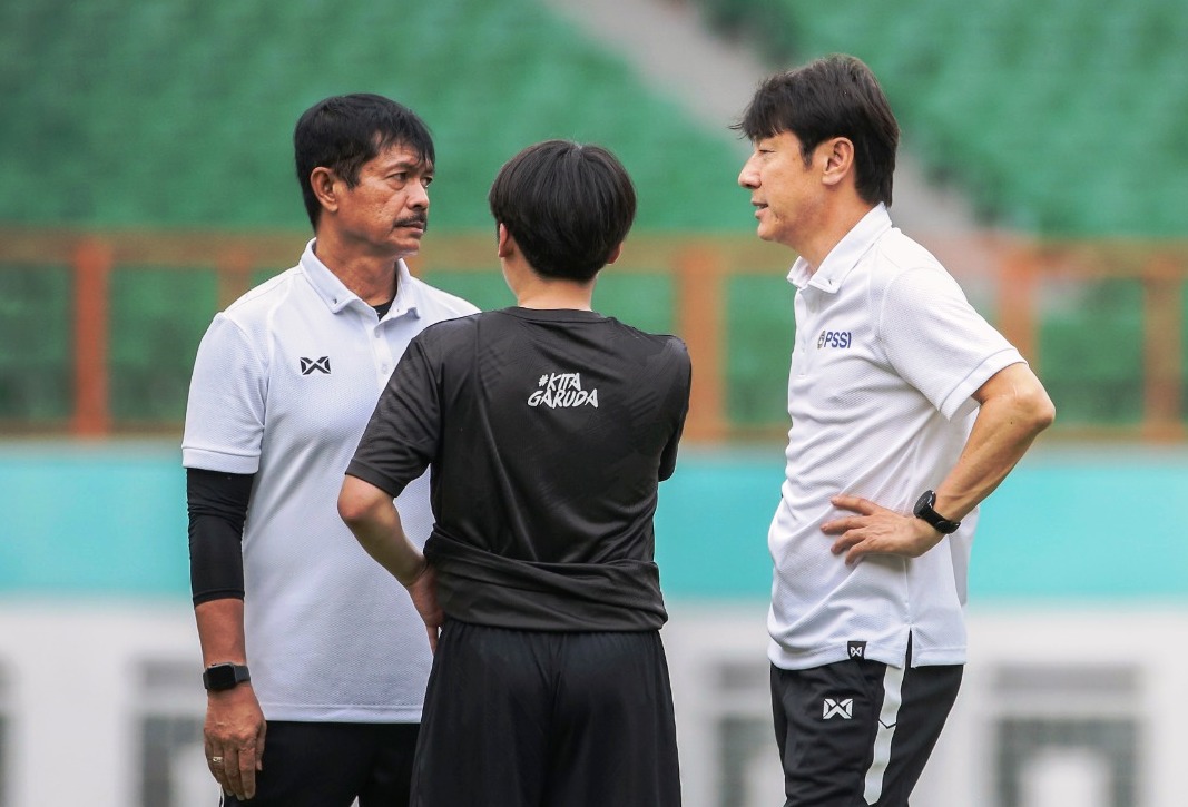 Timnas Indonesia U-19 Ditekuk Tim Kampus Korea, Shin Tae-yong Tetap Puas