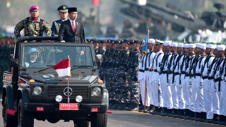 Perpanjangan Usia Pensiun Tentara Dianggap Pergemuk Postur TNI 