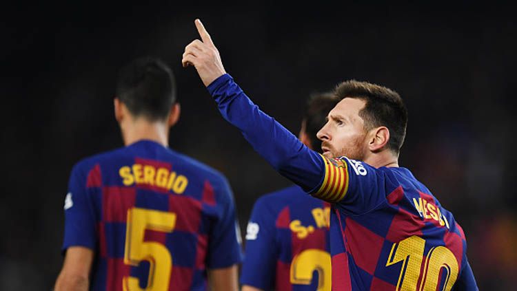 Manchester United Disarankan Mendatangkan Pemain Bintang Barcelona, Messi ??