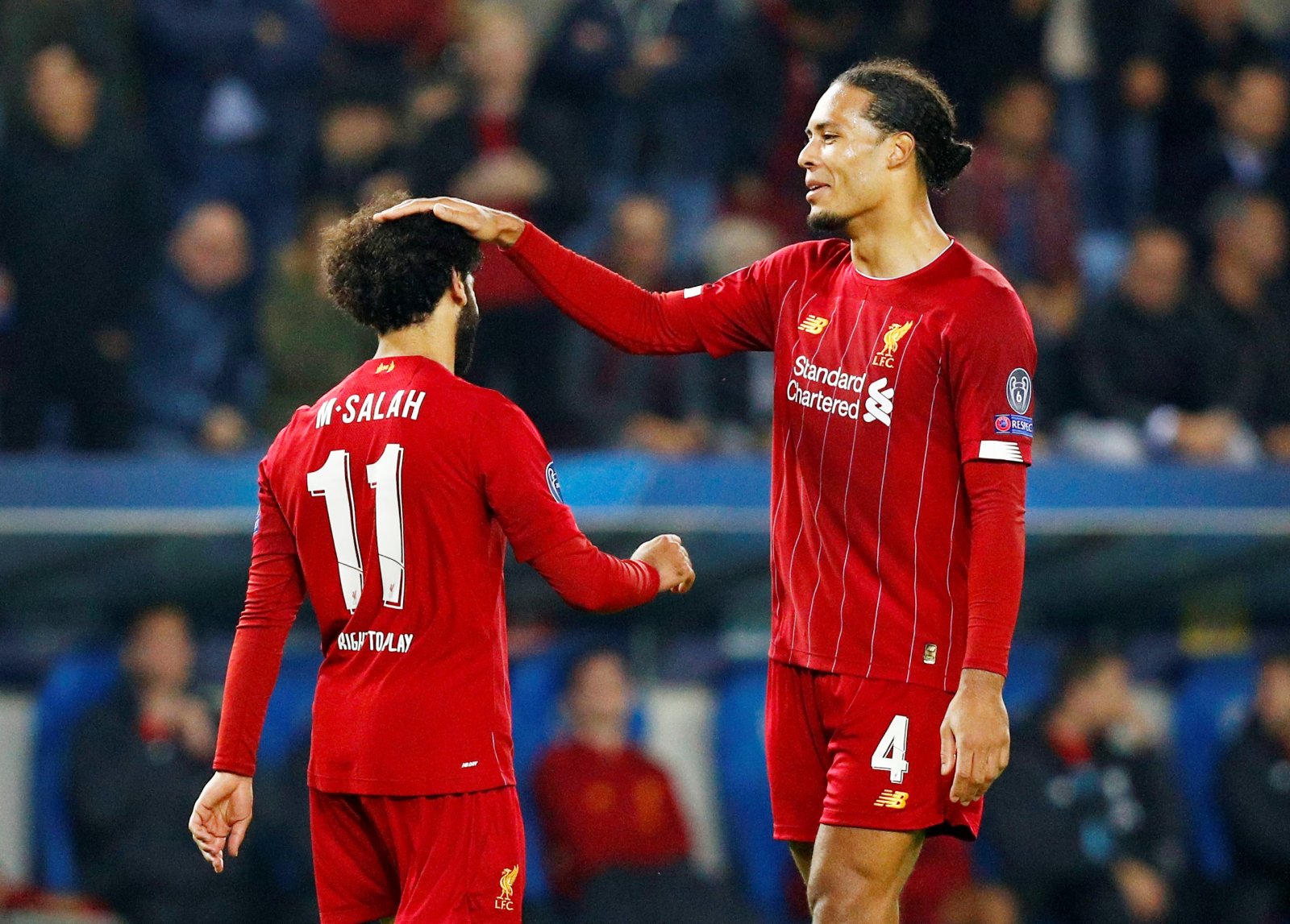 Minta Liverpool Fokus, Virgil van Dijk: Jangan Terlena Status 'Tak Terkalahkan' di Liga Inggris