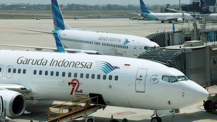 WAJIB TAHU ! Tiket Garuda Indonesia Diskon hingga 71 Persen, Sambut Ulang Tahun Ke-71, Begini Syaratnya