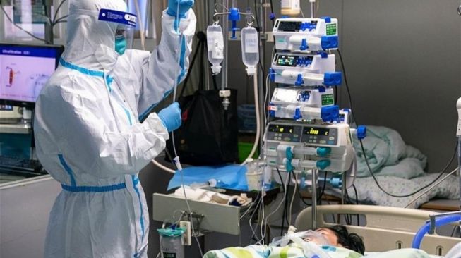 Kabar Terkini Virus Corona : Korban Tewas 52 Orang, 3 Dokter Terjangkit