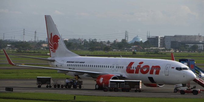 Penjelasan Lion Air Soal Kru Rute Guangzhou-Manado yang Diisolasi