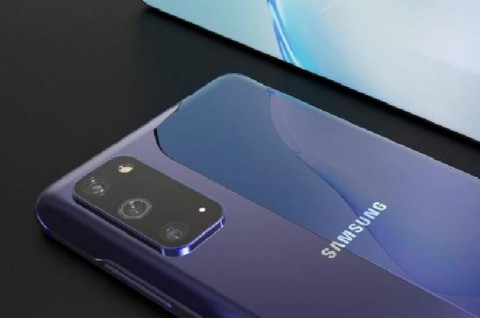 Pre - Order Samsung Seri Galaxy S20 Akan Gratis Galaxy Buds Plus
