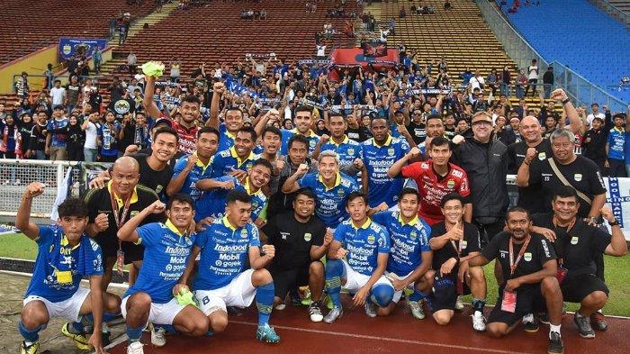 Persib Bandung Minim Persiapan Jelang Pertandingan Uji Coba Melawan Melaka United