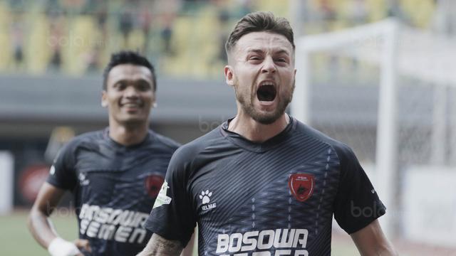 Update Bursa Transfer Liga 1 2020 - Persija Jakarta Akui Dekati Marc Klok