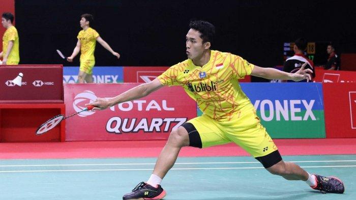 Akibat Virus Corona, Tim Badminton Indonesia Absen di China Masters 2020