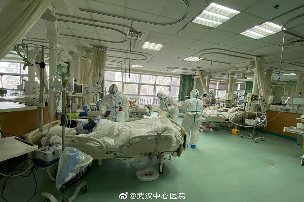 Virus Corona Sudah Level Dua, WNI di Wuhan Minta Dievakuasi