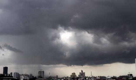 Waspada! Cuaca Ekstrem Landa Bandung Raya Seminggu Kedepan
