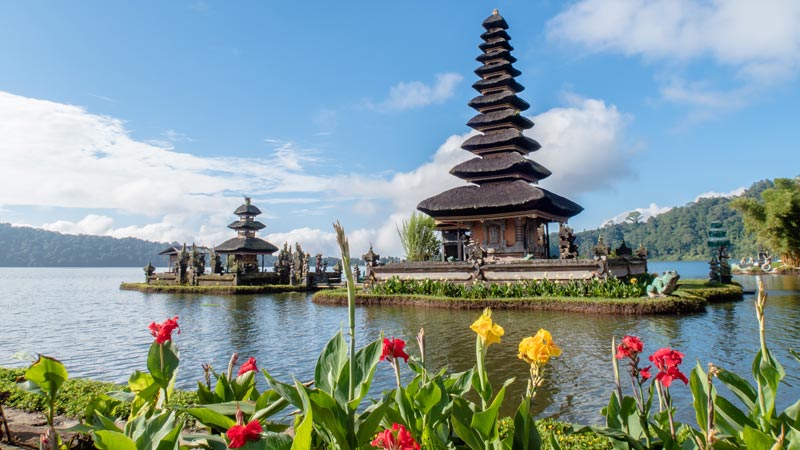 Wisatawan Asal China di Bali Naik, Tidak Terpengaruh Isu Virus Korona