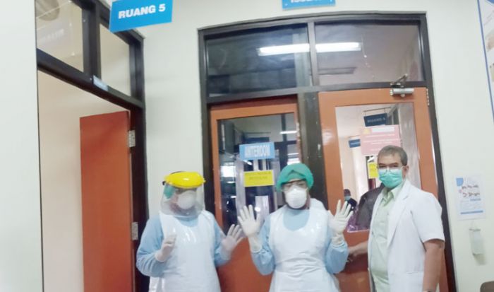 RS di Blitar Sudah Menyiapkan 10 Ruang Isolasi dan Tim Khusus Tangani Virus Corona