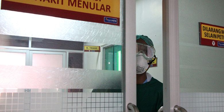 RSUD Margono Soekarjo Purwokerto Menangani Dua Pasien WNA Asal China Dengan Gejala Mirip Virus Korona
