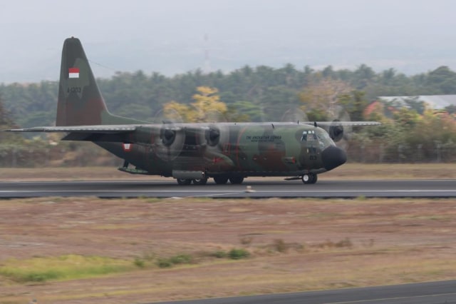TNI AU Siapkan 3 Pesawat untuk Evakuasi WNI di Wuhan