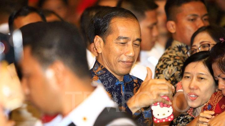 Jokowi Bakal Hadiri Perayaan Imlek Nasional Hari Ini 