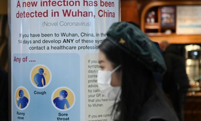 Informasi Hoaks Seputar Virus Korona, Ada yang Sarankan Minum Disenfektan 