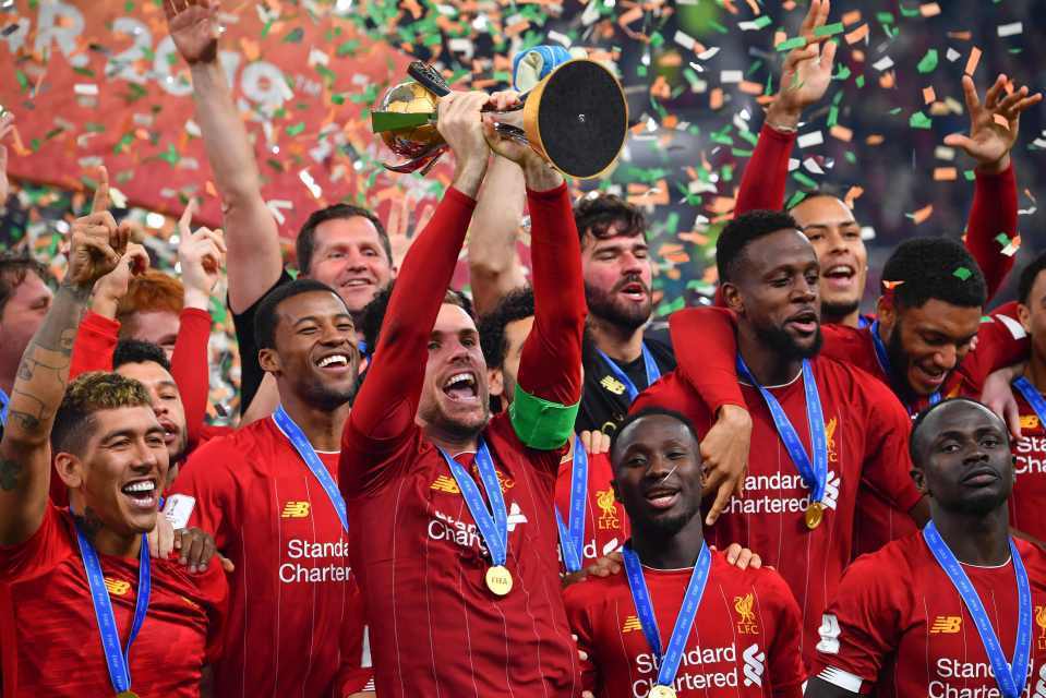 Jadwal Liga Inggris Akhir Pekan ini, Liverpool Butuh 8 Kemenangan Lagi Untuk Kunci Gelar Juara Premier League