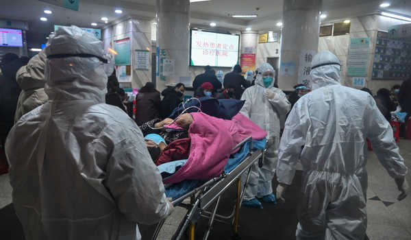 Organisasi Kesehatan Dunia (WHO) Mengumumkan Wabah Virus Korona yang Berasal Dari China Sebagai Darurat Global