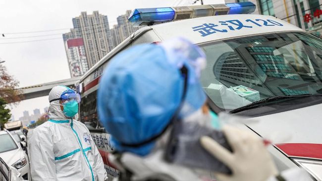 Beijing Rilis Peringatan Darurat Kesehatan untuk Wisatawan