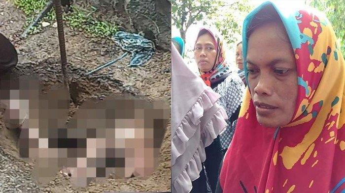 VIRAL ! Kasus Gadis SMP Tasik Tewas di Gorong-gorong: Sang Ibu Curiga Putrinya Dibunuh, Polisi Masih Dalami