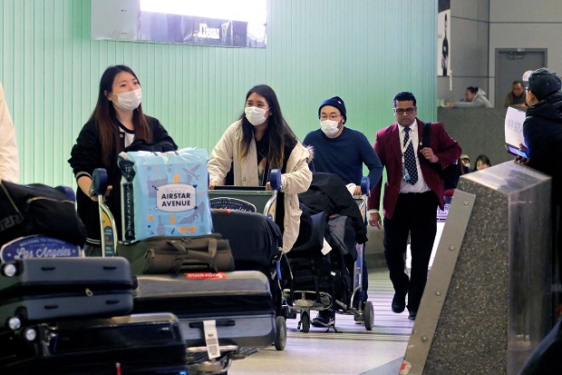 UPDATE-Virus Corona China: 259 Orang Meninggal, 11.791 Terinfeksi