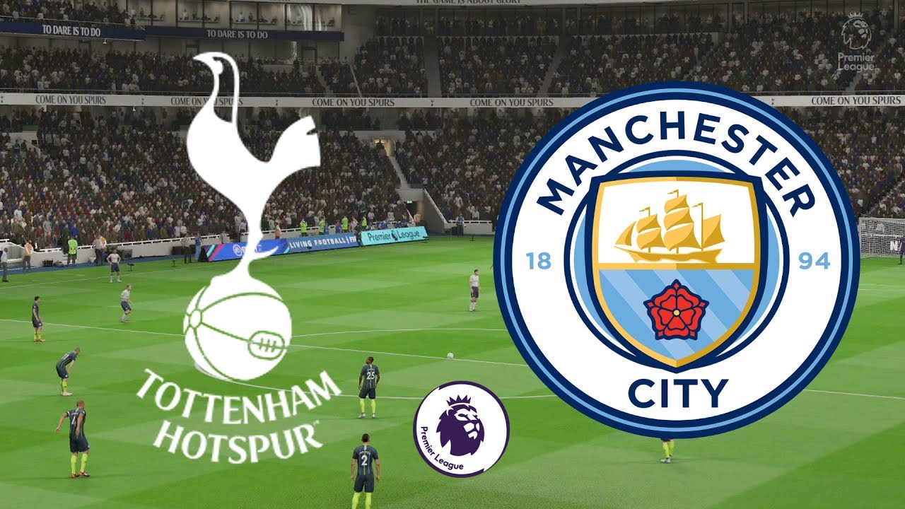 Live Streaming  Liga Inggris Tottenham Hotspur vs Man City, Hari ini Guys ! 