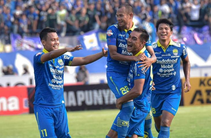 SEDANG BERLANGSUNG Live Streaming Persib Bandung vs Melaka United, Tonton Gratis Disini Guys ! 