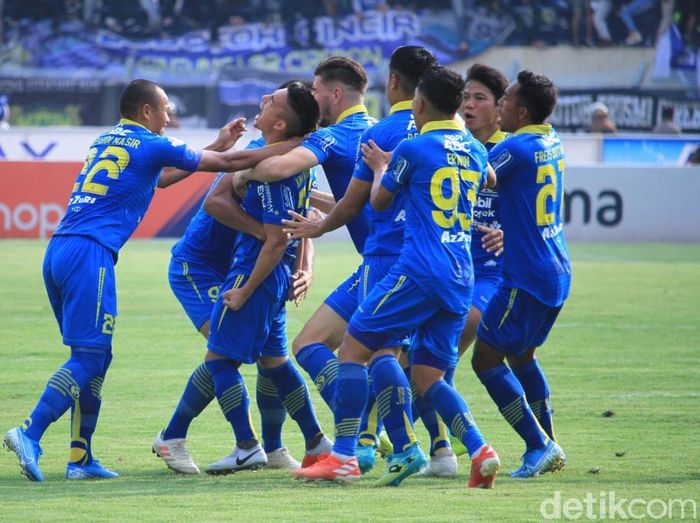 BARU MULAI ! Live Streaming Persib Bandung vs Melaka United, Persib Langsung Tancap Gas, Ada 3 Peluang Emas