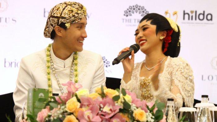 Resmi Menikah, Ini 5 Fakta Pernikahan Isyana Sarasvati dengan Rayhan di Bandung