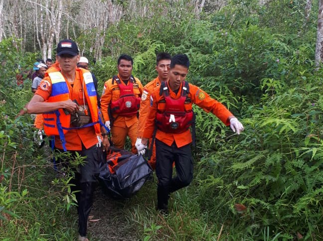 Pemuda Asal Desa Tanjung Reso Meninggal, Tenggelam Pada Saat BAB di Sungai 