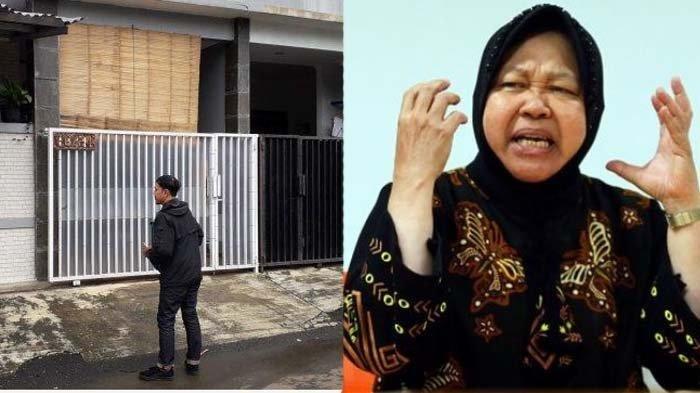 Punya Feeling Mau Ditangkap, Wanita Terduga Penghina Wali Kota Surabaya Ngisi Energi di Lantai Dua