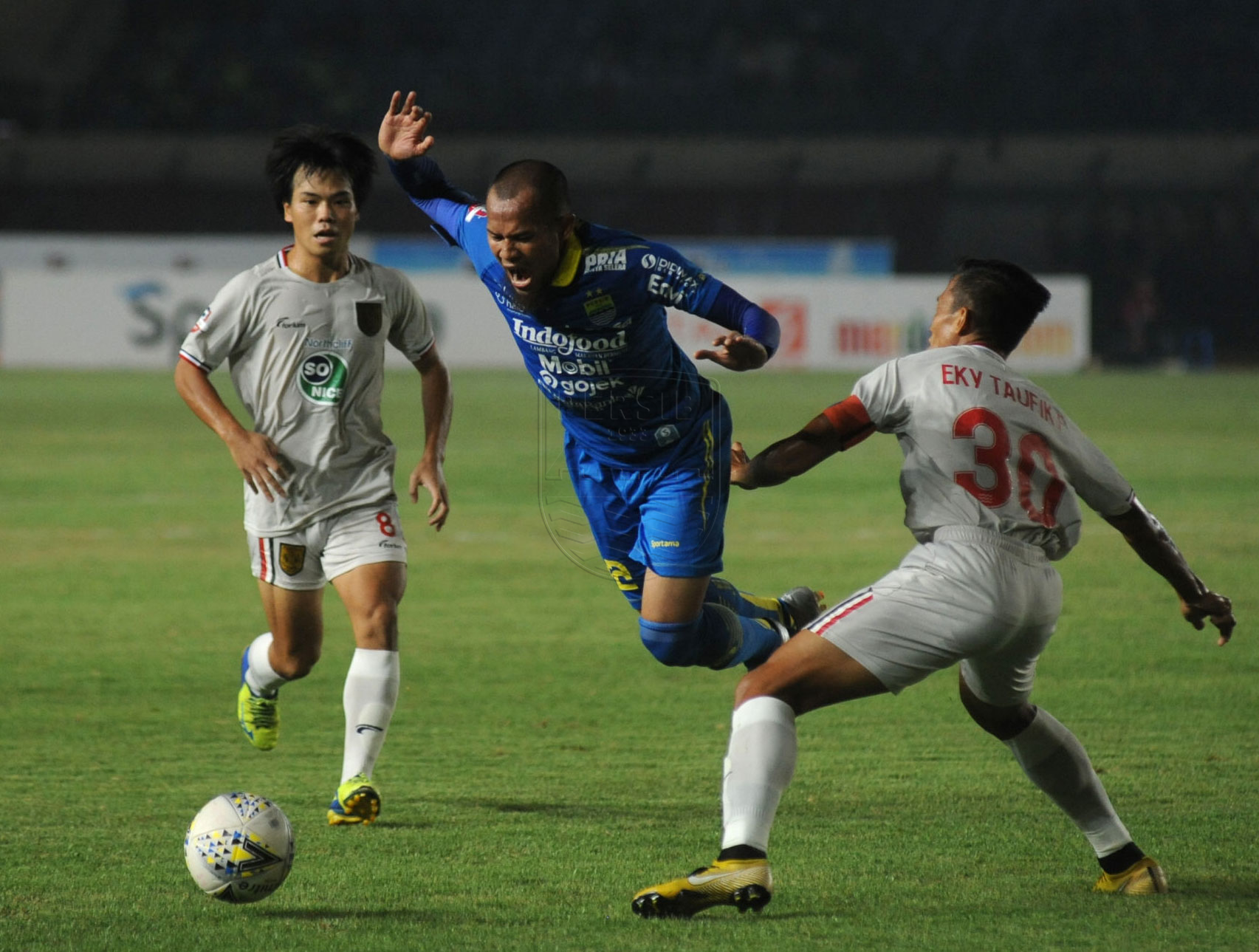 Persela Lamongan Akan Menjadi Lawan Persib Bandung di Pekan Pertama Liga 1 2020