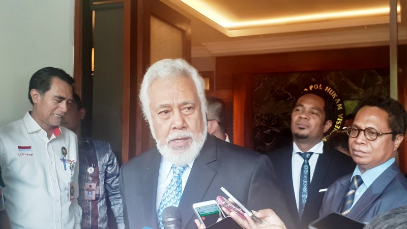 Pemerintah Timor Leste Minta Bantuan Indonesia Terkait Virus Korona