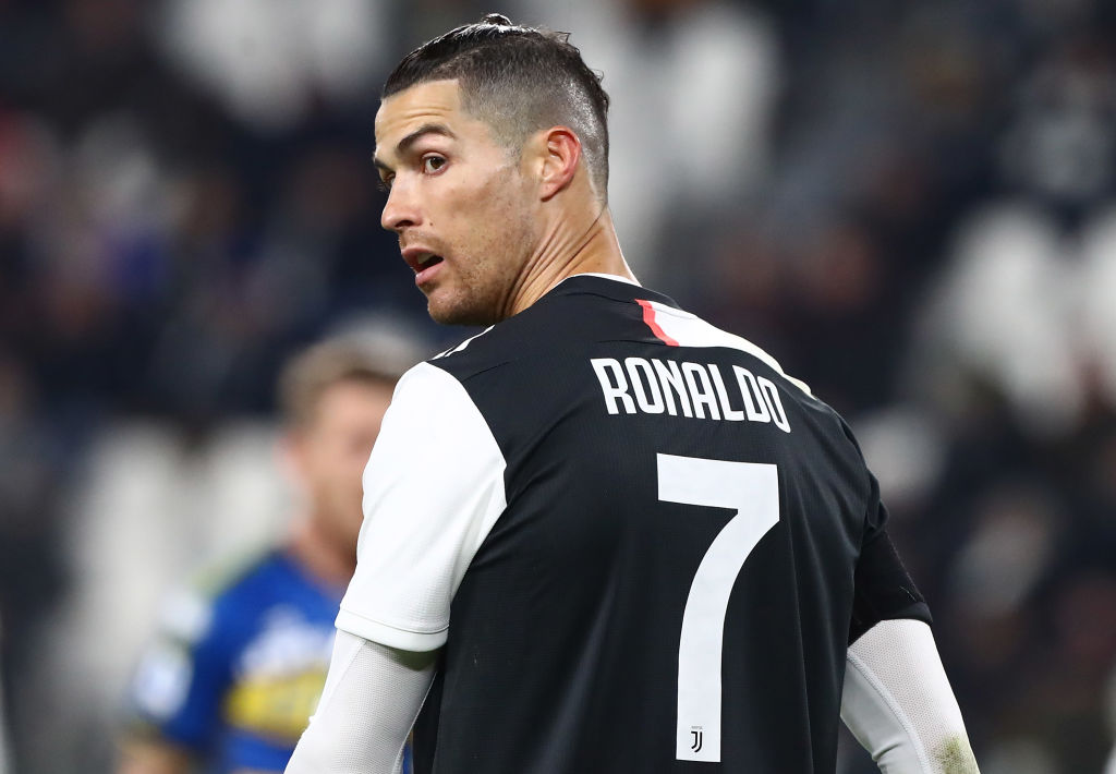 Cristiano Ronaldo Ingin Juventus Merekrut Pemain ini dari Barcelona