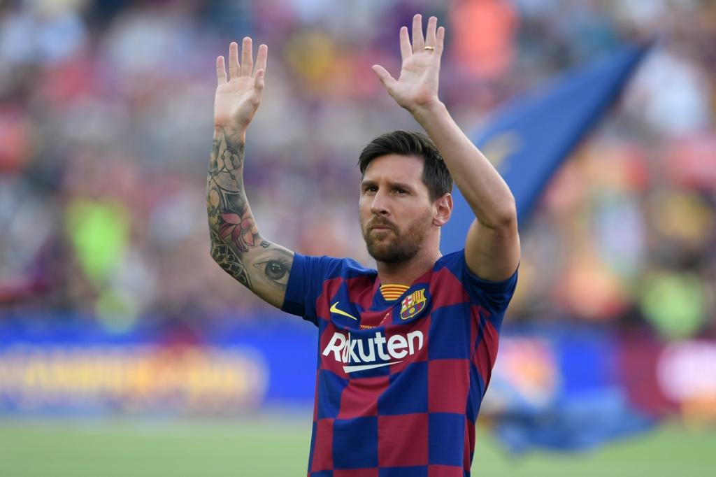 Ada Konflik Antara Barcelona Dengan Lionel Messi, Manchester City Siap Memanfaatkannya Untuk Membajak Messi