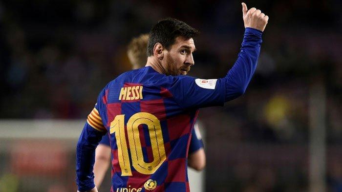Pep Guardiola Khawatir Messi Akan Meninggalkan Barcelona