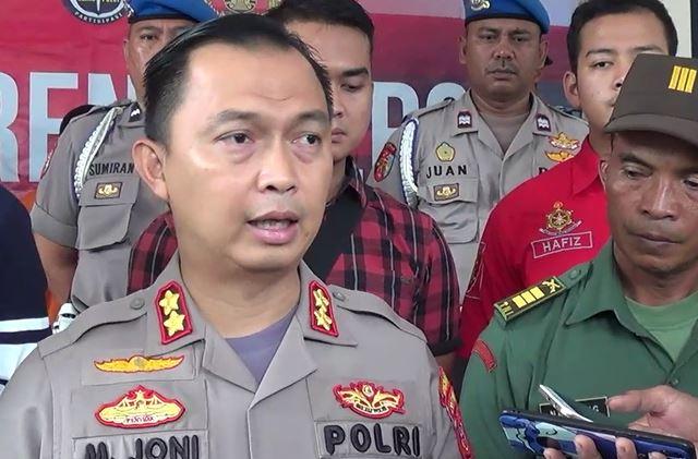 Penambang Ilegal Masih Nekat Beroperasi di Bogor,  Sudah Berulang Kali Dirazia