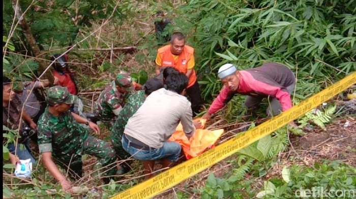 Misteri Penemuan Mayat di Jurang Tangerang Terungkap, Pelaku Berjumlah 5 Orang
