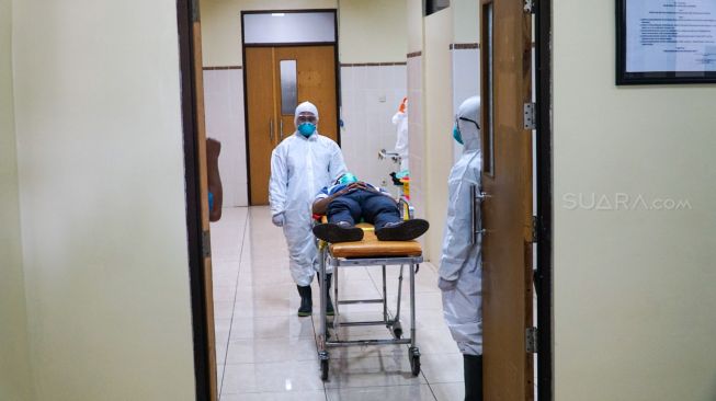 WASPADA Virus Corona, Begini Kabar Terakhir Warga China di Cirebon Yang Diduga Terinveksi