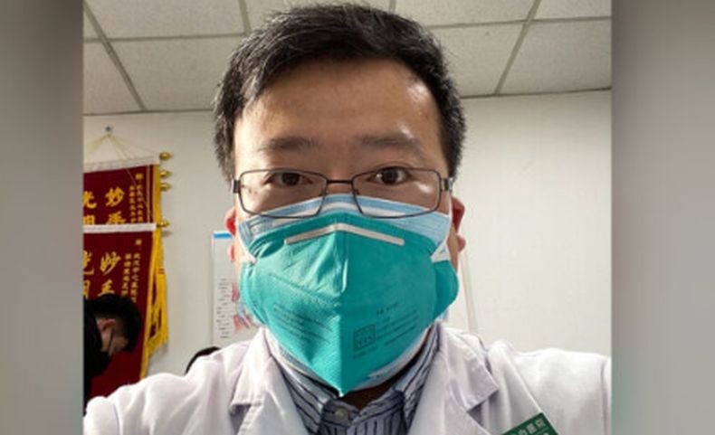 Li Wenliang, Dokter China yang Mengungkap Ancaman Virus Korona Meninggal akibat Terinfeksi 