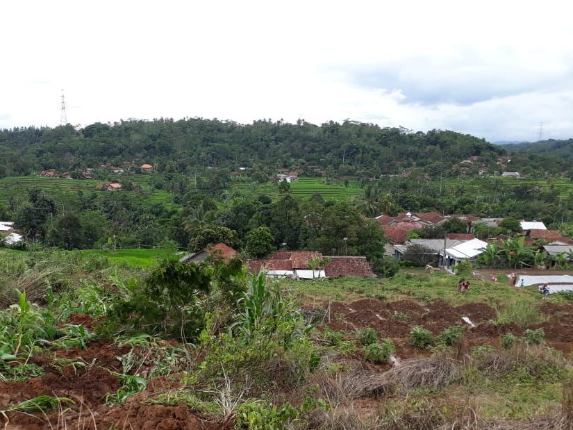 Enam Rumah Terancam Ambruk akibat Pergerakan Tanah di Sukabumi