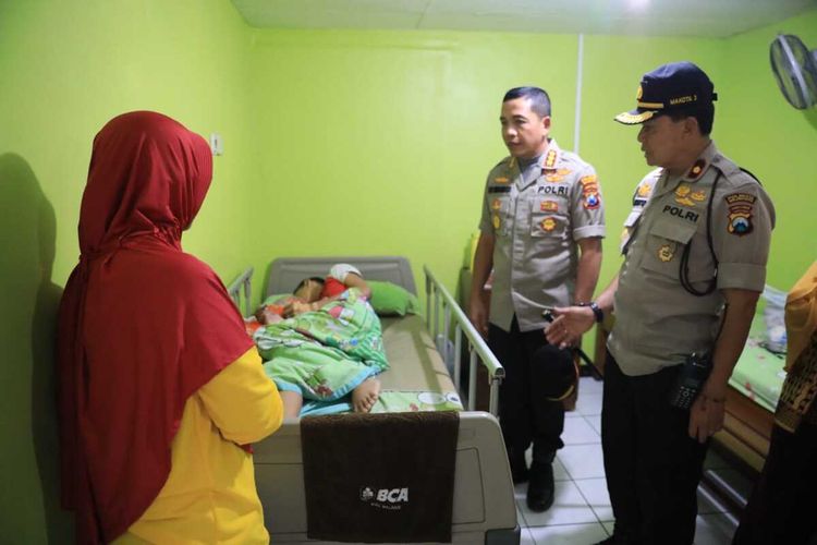 Polisi Periksa 14 Saksi, Terkait Kasus Bullying Siswa SMP di Malang