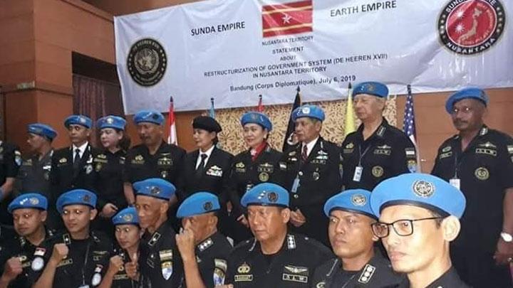 Penyelidikan Terkait Kasus Sunda Empire Dipastikan Tidak Terdapat Unsur Penipuan