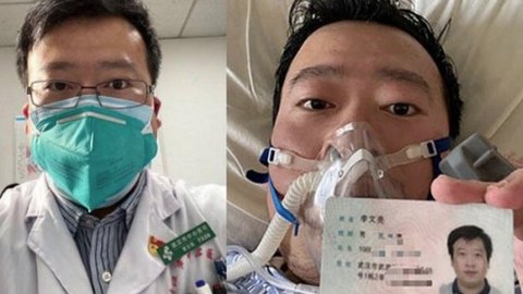 BEGINI Kronologi Kematian Dokter China yang Mengetahui Virus Corona Pertama Kali